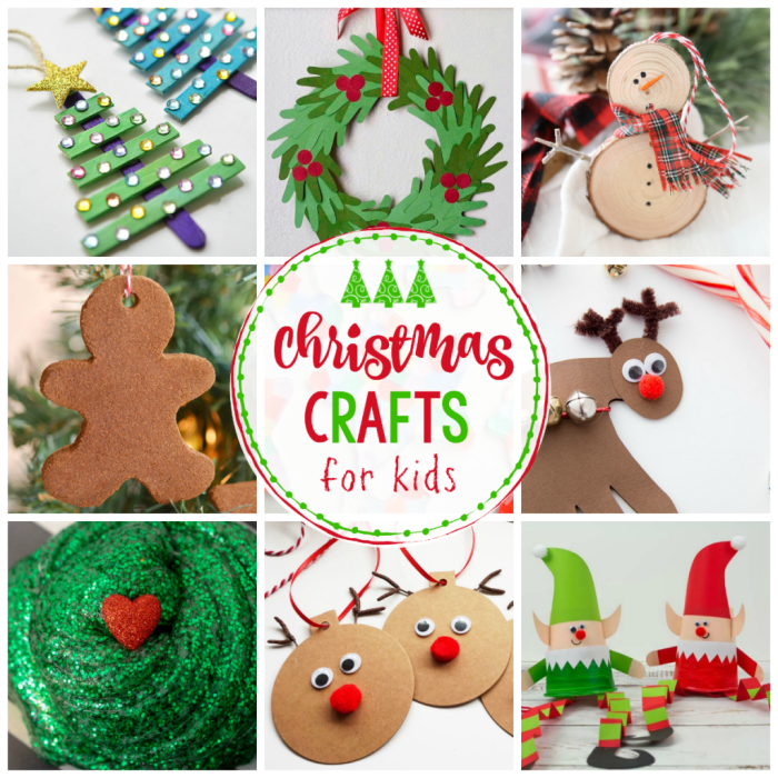 Diy christmas gifts for kids