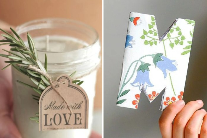 Diy mothers day gifts