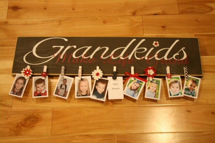 Christmas diy gifts for grandma